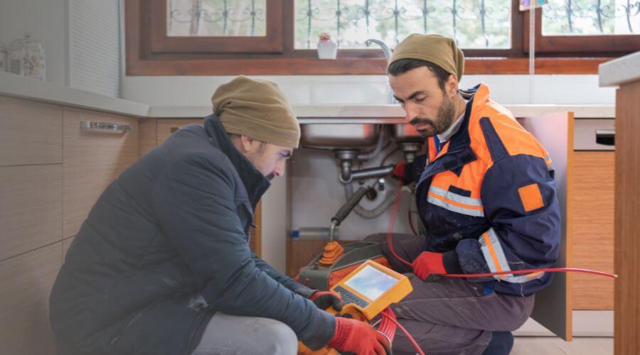 Professional Gas Leak Detection in Talcott, WV